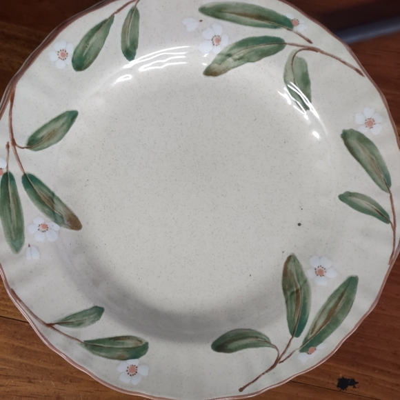 Mikasa Country Classic DC305 Petite Bloom 8 PC place settings - Picture 4 of 8